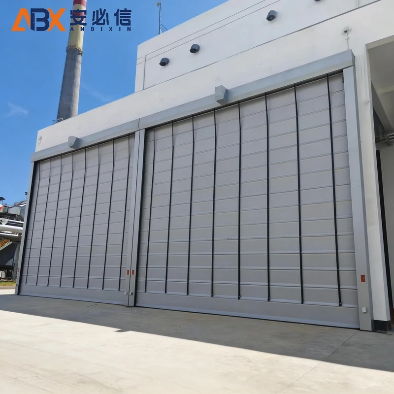 乌鲁木齐市快速堆积门