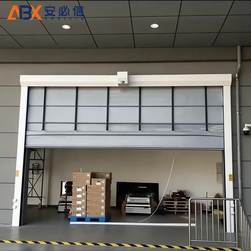 乌鲁木齐市柔性门