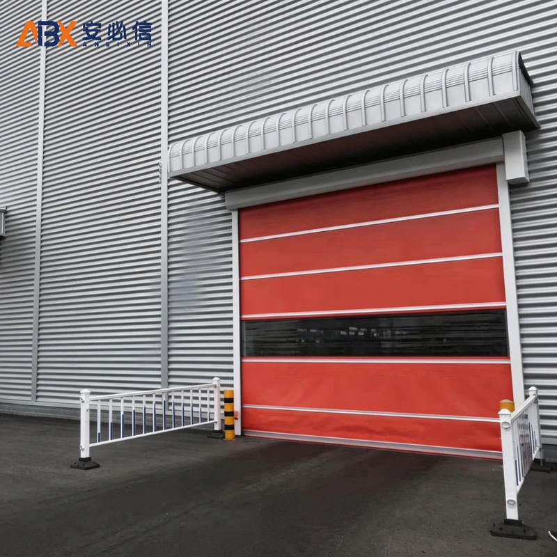 乌鲁木齐市软帘快速门