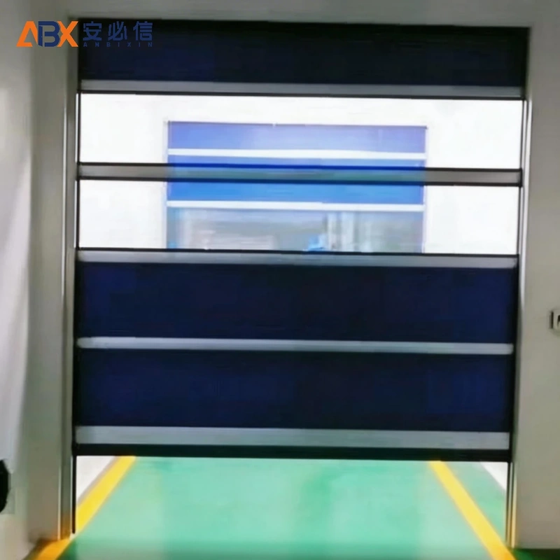 乌鲁木齐市快速卷帘门