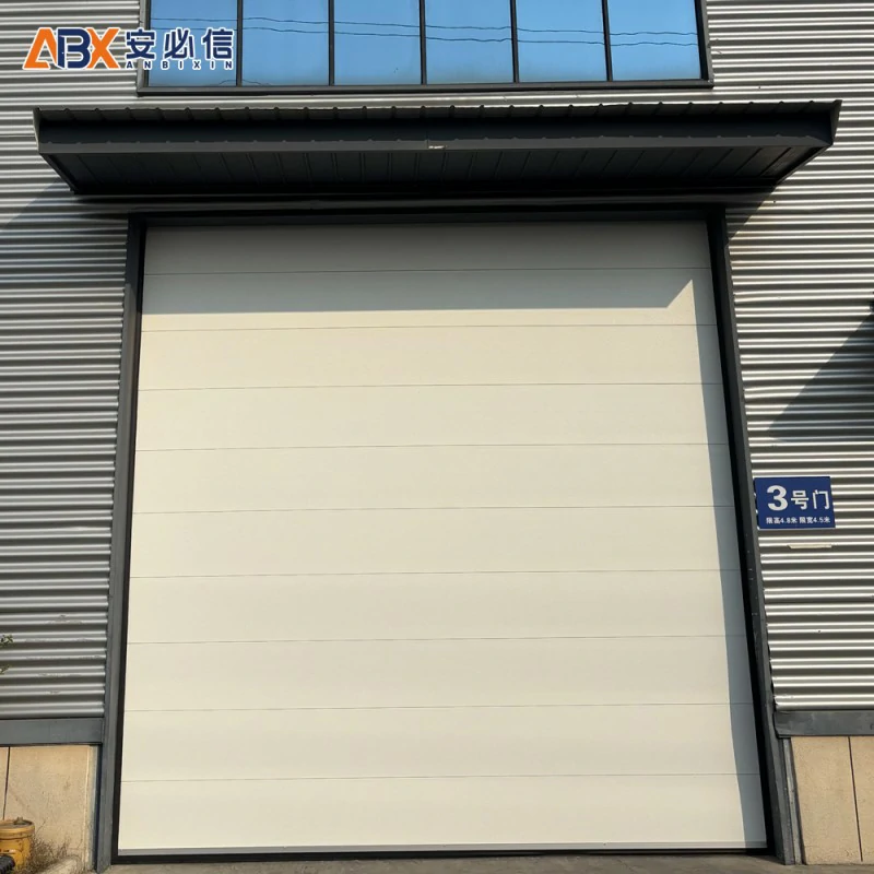 乌鲁木齐市分段式滑升门