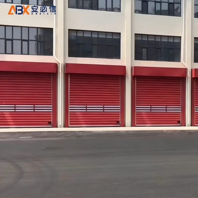 乌鲁木齐市金属高速门