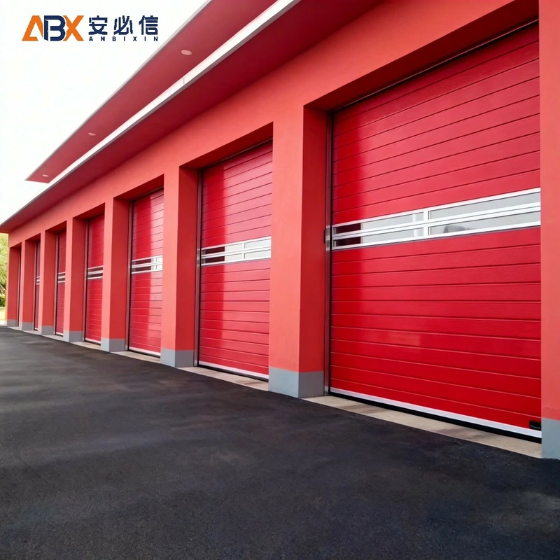 乌鲁木齐市感应高速门