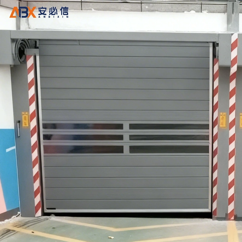乌鲁木齐市消防快速门